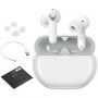 Brezžične slušalke Soundpeats Air 4 Pro - bela