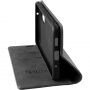Preklopni etui Tactical Xproof za iPhone 15 - črno