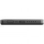 Power bank ENERGEA AluPac Air MagSafe z vrati USB-C - 5.000 mAh - siva