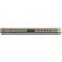 Power bank ENERGEA AluPac Air MagSafe z vrati USB-C - 5.000 mAh - bež
