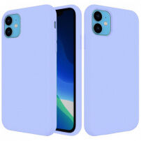 Ovitek v originalnem dizajnu za iPhone 11 - vijolična