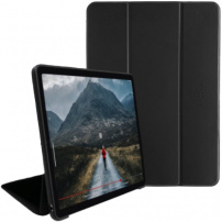 Etui s stojalom FIXED Padcover za iPad Pro 11“ (2024) - črno