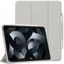 Etui z ojačanimi vogali Spigen Air Skin Pro za iPad Air 13" (2024-2026) - sivo