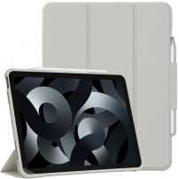 Etui z ojačanimi vogali Spigen Air Skin Pro za iPad Air 13" (2024-2026) - sivo