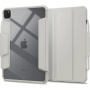 Etui z ojačanimi vogali Spigen Air Skin Pro za iPad Pro 11" (2024/2025) - sivo