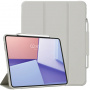 Etui z ojačanimi vogali Spigen Air Skin Pro za iPad Pro 13" (2024/2025) - sivo