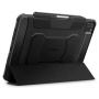 Trpežen etui Spigen Rugged Armor Pro za iPad Pro 13" (2024/2025) - črno