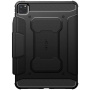 Trpežen etui Spigen Rugged Armor Pro za iPad Pro 13" (2024/2025) - črno
