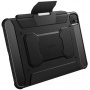 Trpežen etui Spigen Rugged Armor Pro za iPad Pro 13" (2024/2025) - črno