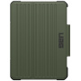 Trpežen etui UAG Metropolis SE za iPad Air 11" (2024-2026) - olivno