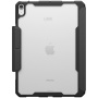 Trpežen etui z origami stojalom UAG Essential Armor za iPad Air 11" (2024-2026) - črno