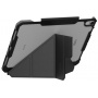 Trpežen etui z origami stojalom UAG Essential Armor za iPad Air 11" (2024-2026) - črno