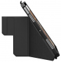Trpežen etui z origami stojalom UAG Essential Armor za iPad Air 11" (2024-2026) - črno
