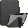 Trpežen etui z origami stojalom UAG Essential Armor za iPad Air 11" (2024-2026) - črno