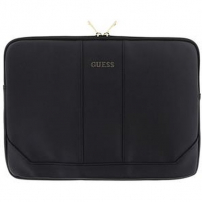 Guess Saffiano MacBook 13" / Pro 13" / Air 13" - črna