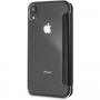 Karl Lagerfeld Primer za knjige Karl in Choupette za iPhone XR - črna