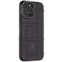 Zaščitni etui Tactical Infantry za iPhone 13 Pro Max - črn