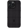Zaščitni etui Tactical Infantry za iPhone 15 Pro Max - črn