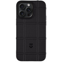Zaščitni etui Tactical Infantry za iPhone 15 Pro Max - črn