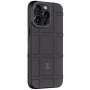 Zaščitni etui Tactical Infantry za iPhone 15 Pro Max - črn