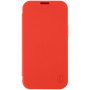 Silikonski preklopni etui Tactical Safety Smoothie za iPhone 13 mini - rdeče