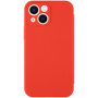 Silikonski preklopni etui Tactical Safety Smoothie za iPhone 13 mini - rdeče