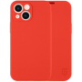 Silikonski preklopni etui Tactical Safety Smoothie za iPhone 13 mini - rdeče