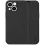 Silikonski preklopni etui Tactical Safety Smoothie za iPhone 13 - črno