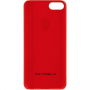Ferrari ovitek trdega ovitka za iPhone 5 / 5S / SE (2016) - rdeče