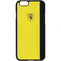 Ferrari ovitek trdega ovitka za iPhone 5S / SE (2016) - rumena