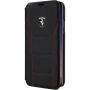 Torbica za knjige Ferrari Heritage 488 za iPhone 7 Plus / 8 Plus - črna