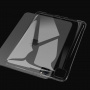 Etui iz mehke plastike iPad Pro 11" (2024/2025) - prozoren