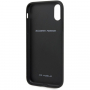 Originalni ovitek za Ferrari za iPhone X / XS - črna