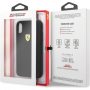 Originalni ovitek za Ferrari za iPhone X / XS - črna