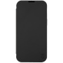 Silikonski preklopni etui Tactical Safety Smoothie za iPhone 14 Pro Max - črno