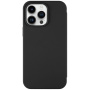 Silikonski preklopni etui Tactical Safety Smoothie za iPhone 14 Pro Max - črno