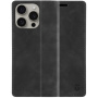 Preklopni etui Tactical Xproof za iPhone 15 Pro - črno