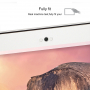 Zaščitna folija s srebrnim okvirjem za MacBook Air 11" (A1370 / A1465)