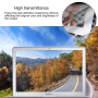 Zaščitna folija s srebrnim okvirjem za MacBook Air 11" (A1370 / A1465)