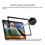Zaščitni film s črnim okvirjem za MacBook Pro 13" (A1278)