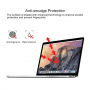 Zaščitni film s črnim okvirjem za MacBook Pro 13" (A1278)