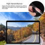 Zaščitni film s črnim okvirjem za MacBook Pro 13" (A1278)
