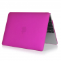 Mat ovitek za MacBook Air 13 "(A1932) - temno roza