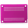 Mat ovitek za MacBook Air 13 "(A1932) - temno roza