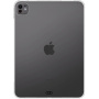 Etui iz mehke plastike iPad Pro 11" (2024/2025) - prozoren