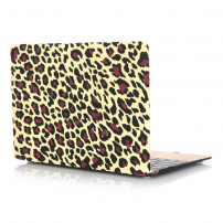 Ovitek za MacBook Air 13 "2018 - leopard