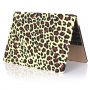 Ovitek za MacBook Air 13 "2018 - leopard
