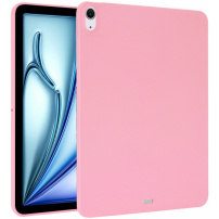 Mat etui iz mehke plastike iPad Air 11" (2024-2026) - roza