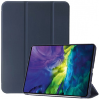 Preklopni etui s funkcijo spanja za iPad Air 11" (2024-2026) - temno modro