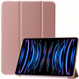 Preklopni etui s funkcijo spanja za iPad Pro 13" (2024/2025) - roza